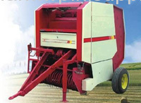 Round Baler