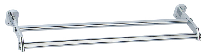 Double Towel Bar