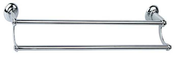 Double Towel Bar