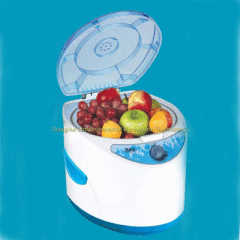 ozone fruit washer