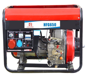 CE diesel generator sets