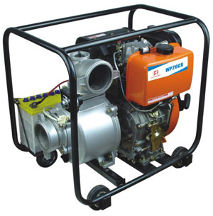 Diesel Water Pump Set