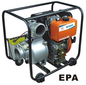 Diesel Water Pump Set