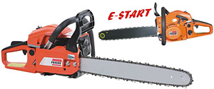 electric chain saw part