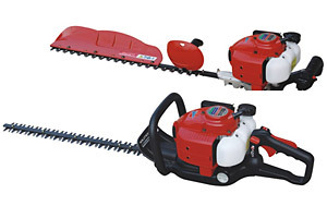 petrol chain saw