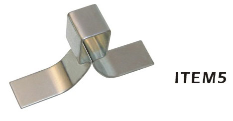 hardware drywall accessories