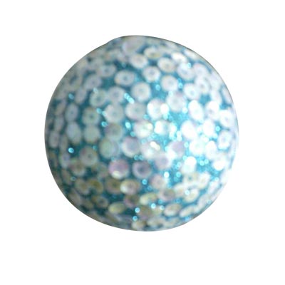 100MM Glitter Sequined Ball