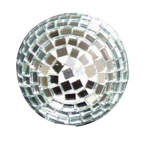 glass ball hanging