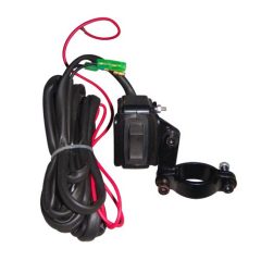 utv winch swith