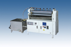 hot melt gluing machine