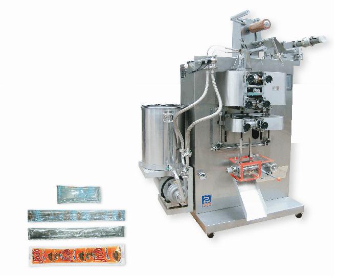 liquid packaging machinery