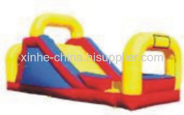 inflatable waterslides