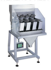 Feeding weigher