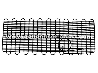 cooled condenser