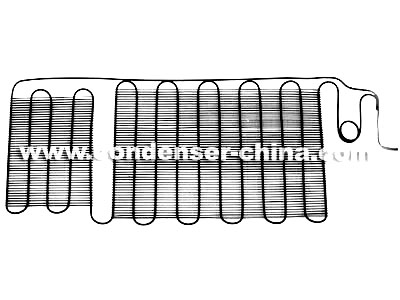 LY011 refrigerator spare parts condenser