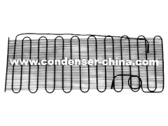 condenser for refrigerator spare parts