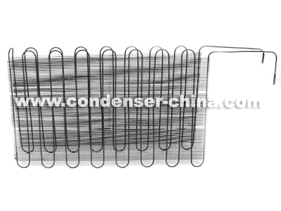 Condenser for water dispenser