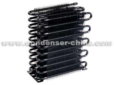 tube Condenser for refrigerator