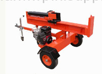 Vertical log splitter