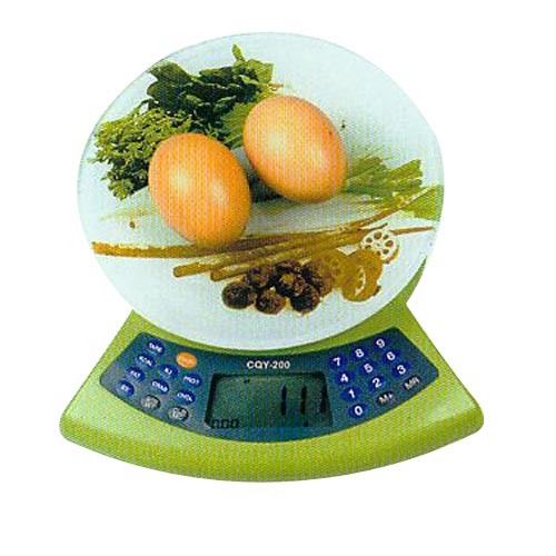 Electronic Kitchen Scale