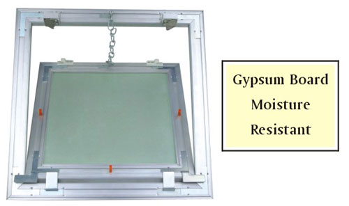 Gypsum Board Drywall Trapdoor