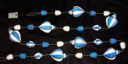 BEAD GARLAND