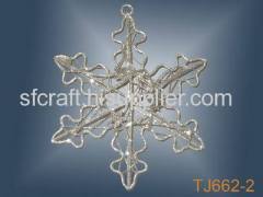 christmas snowflake