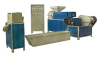 Double-stage Waste Plastic Recycling Machine