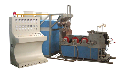 Co-extruding and Film Casting Machine/Stretch Film and Cling Film Machine