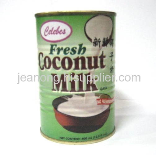 coconut milk