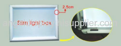 LED Slim Lightbox