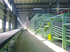 Gypsum Board Production Line