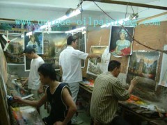 Xiamen Unique Oil Painting Co., Ltd.