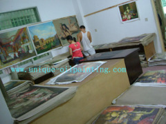 Xiamen Unique Oil Painting Co., Ltd.