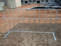 temporary fencing