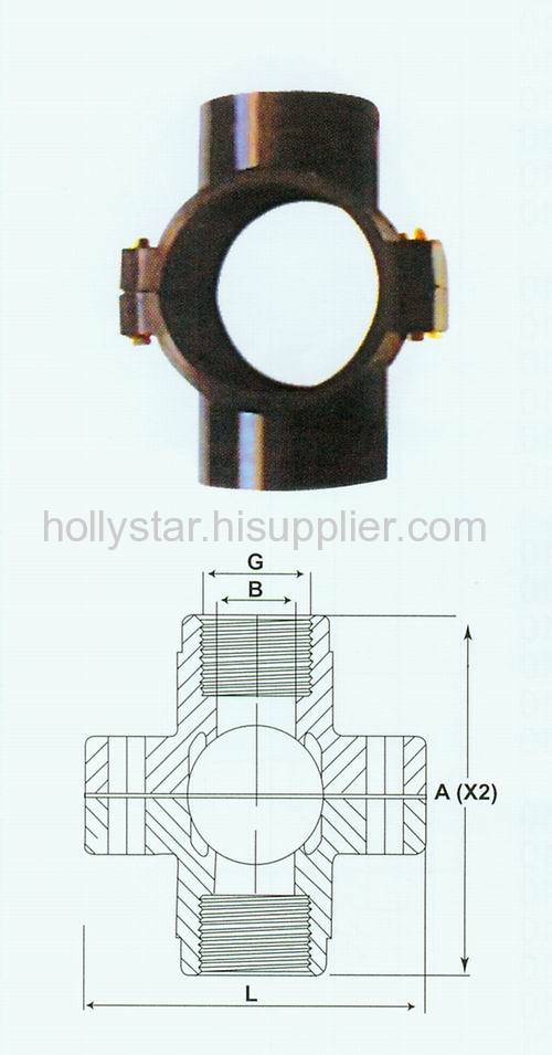 pipe clamp