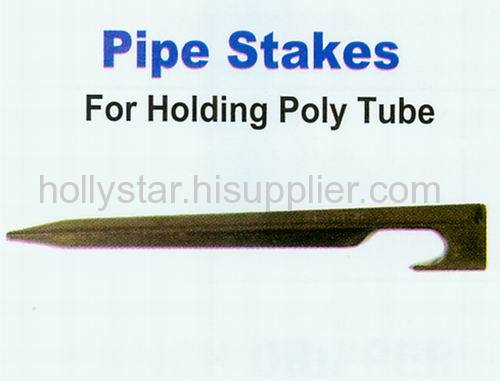 PIPE STAKE