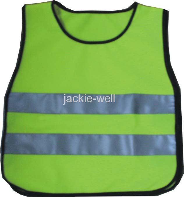 Visibility Safety Vest