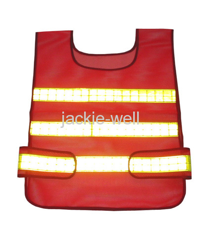 Safety & Traffic Vest