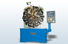 spring making machine