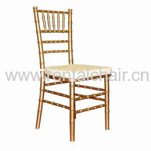 wooden Chiavari chair