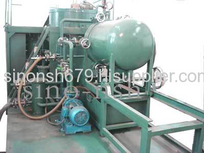 oil filters plant