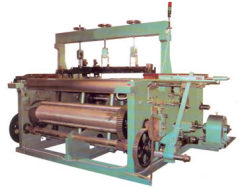 weaving wire mesh machine