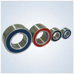 Angular contact bearing