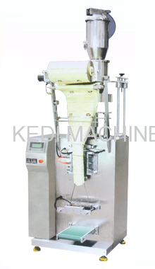 back-sealing packing machine