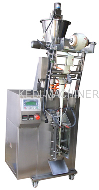 paste packing machine