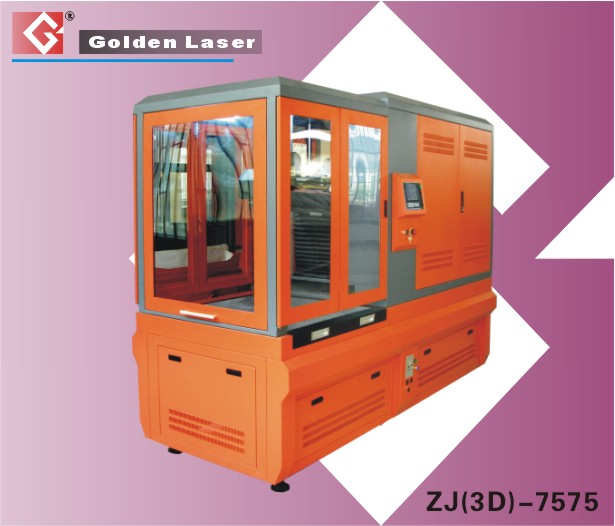 High Speed Laser Engraving Hollowing Machine