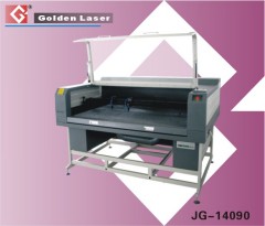 Double Heads Laser Cutting and Hollowing Machine