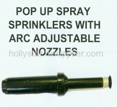 pop up  sprinkler