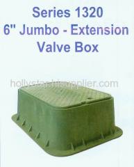 EXTENSION  VALVE  BOX